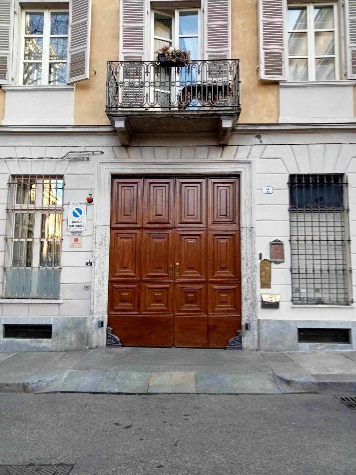 La Mole Apartment Турин Экстерьер фото