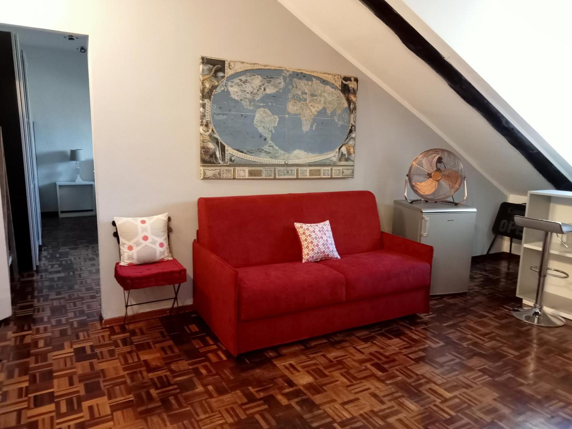 La Mole Apartment Турин Экстерьер фото