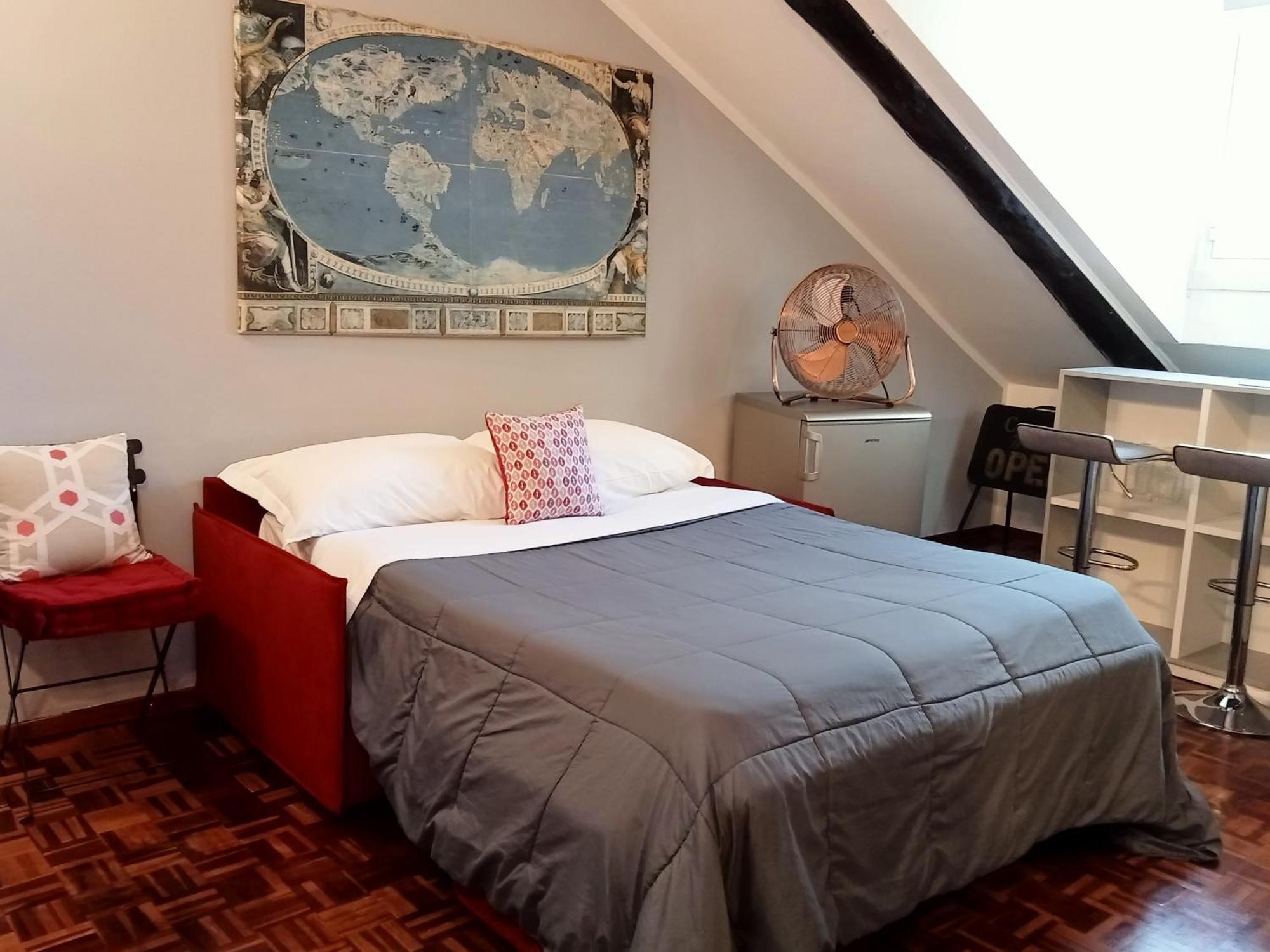 La Mole Apartment Турин Экстерьер фото